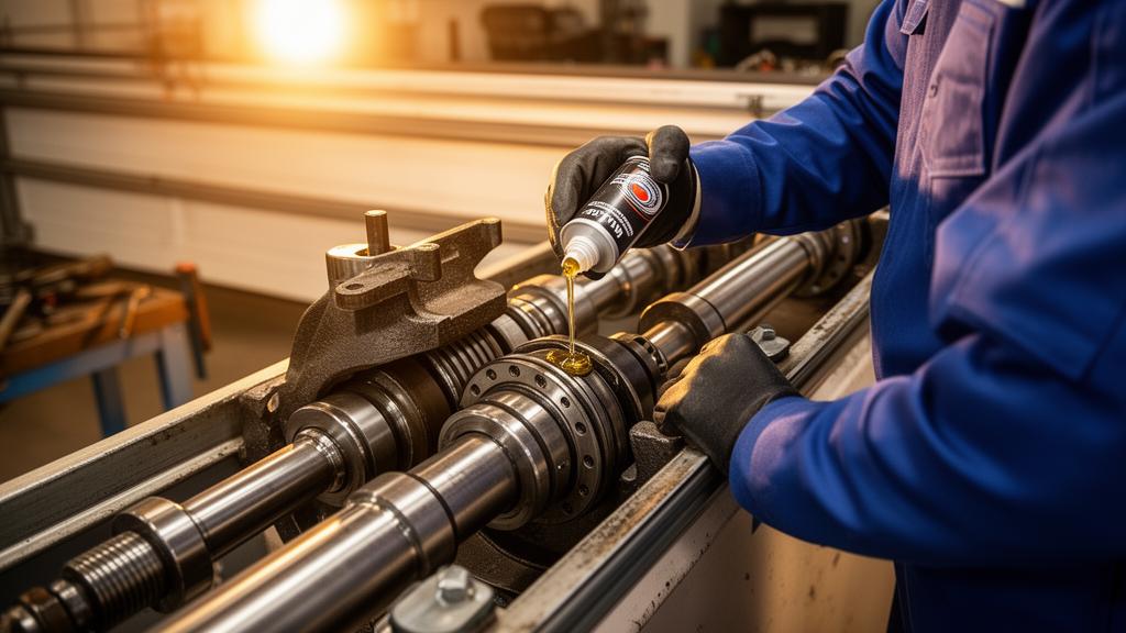 Bearing Lubrication: A Complete Guide for Homeowners