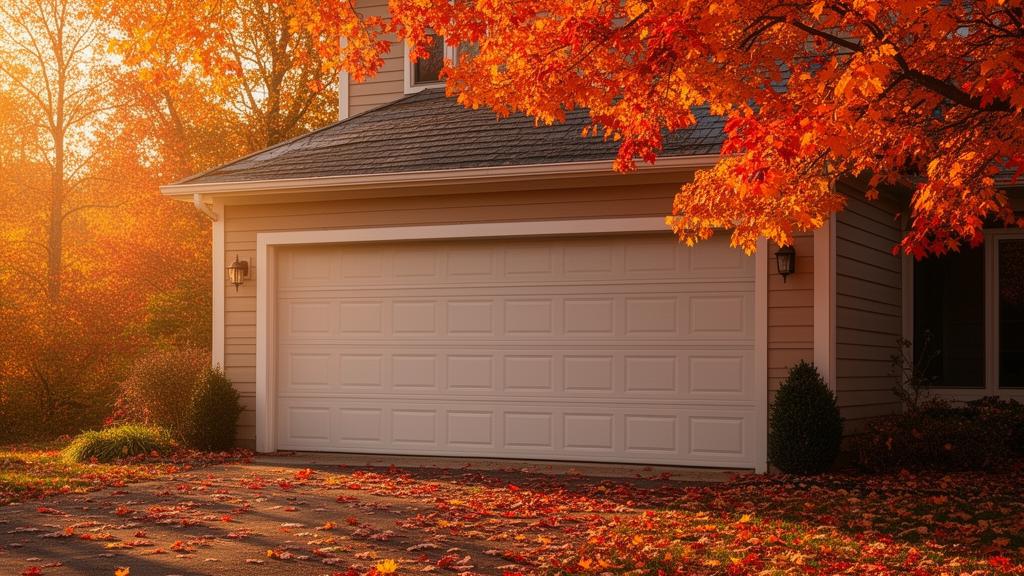 Preparing Your Garage Door for Fall: Essential Tips